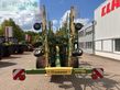 Henificador - Krone - swadro tc 1370 (nur 531 hektar!!!)