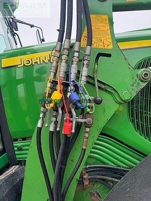 Tractor agrícola - John Deere - 6920 im kundenauftrag