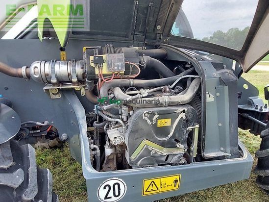 Telescopica - Claas - scorpion 7044