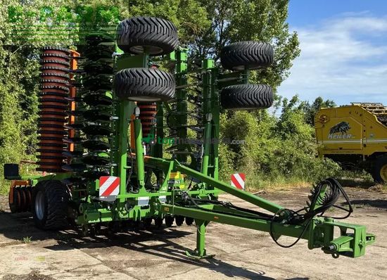 Grada de disco - Amazone - catros+ 8003-2tx