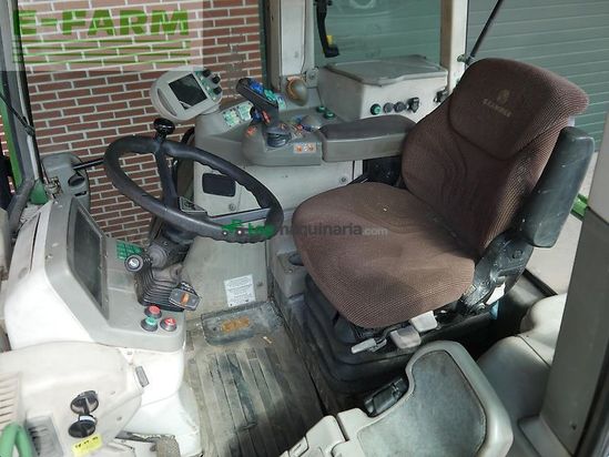 Tractor agrícola - Fendt - 818 vario tms *triebsatz neu*