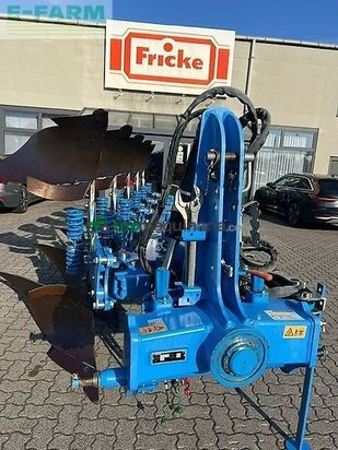 Arado - Lemken - juwel 8 mx 5-schar