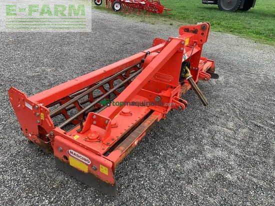 Grada rotativa - Maschio - dmr 3000 combi