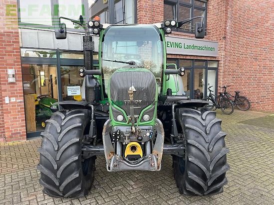 Tractor agrícola - Fendt - vario 514