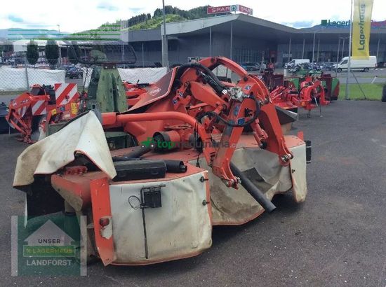 Cortacésped manual - Kuhn - gmd 3125 f-ff