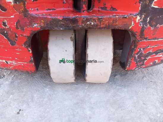 Carretillas industrial MANITOU ME318 48V