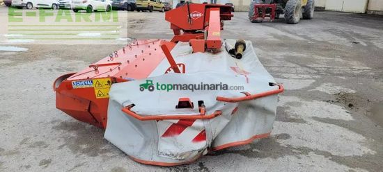 Cortacésped manual - Kuhn - fc 283 gll