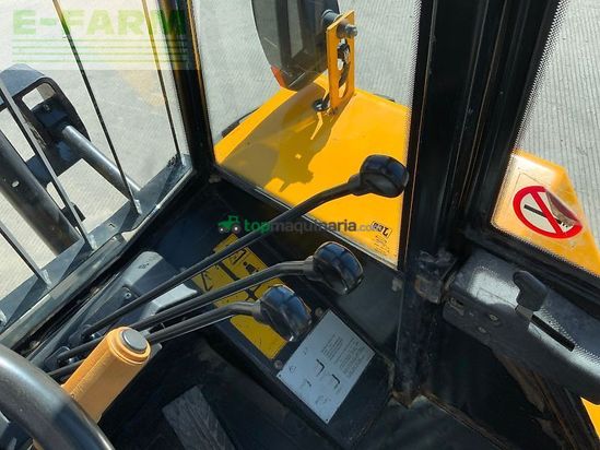 Elevadora - JCB - 926 rough terrain fork lift (st24556)