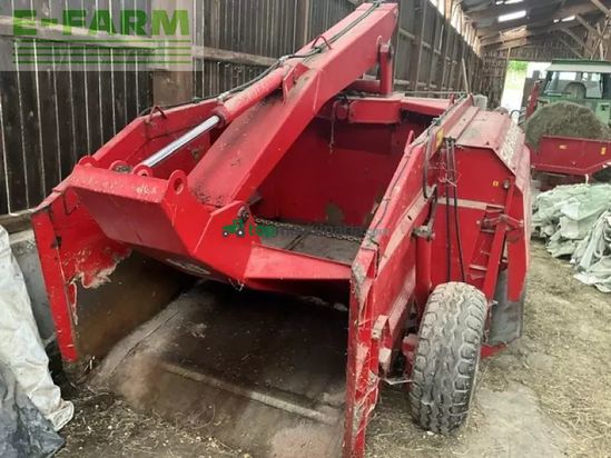 Remolqu esparcidor - Farmer - 4500