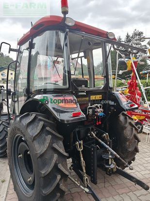 Tractor agrícola -  - ltec lm 501