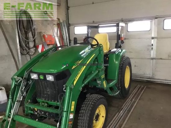Tractor agrícola - John Deere - 3320 my11