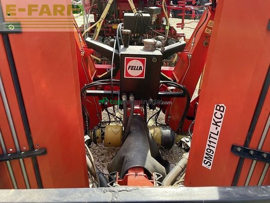 Cortacésped manual - Fella - sm911 tlkbc