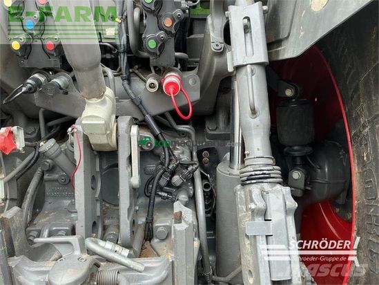 Tractor agrícola - Fendt - 1050 vario s4 profi plus - motor neu