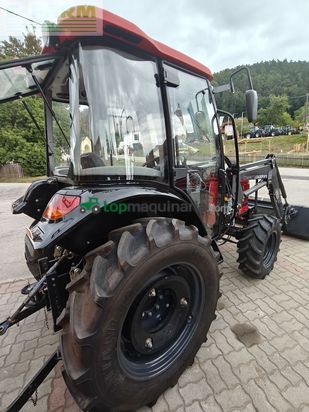 Tractor agrícola -  - ltec lm 501