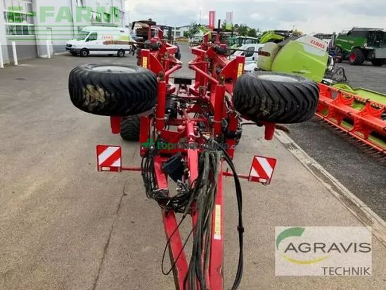 Cultivador - Horsch - terrano 4.4 gx