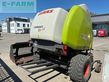 Empacadora gigant - Claas - variant 365 rc