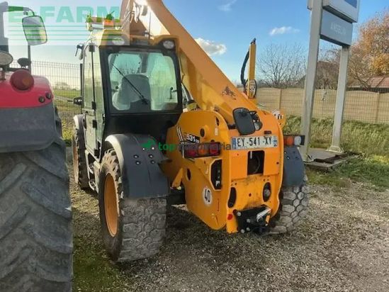 Telescopica - JCB - 531-70agri