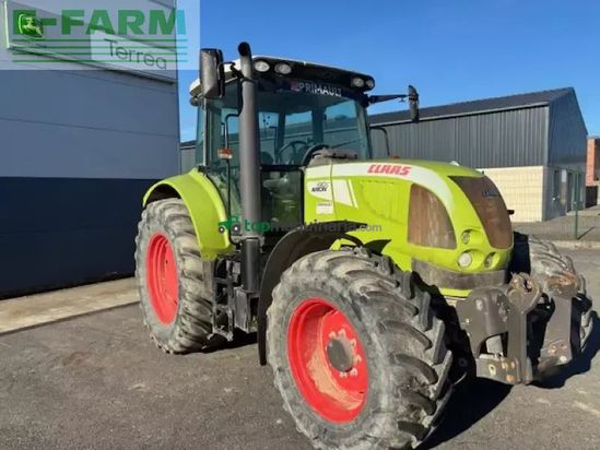 Tractor agrícola - Claas - arion 610
