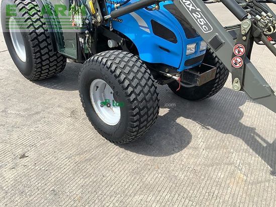 Tractor agrícola - Landini - mistral 55 compact tractor (st26953)
