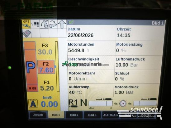 Tractor agrícola - New Holland - t 7.315 hd