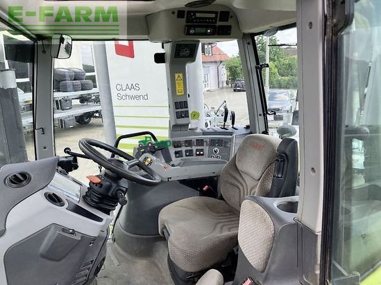 Tractor agrícola - Claas - axion 850 cebis hexashift