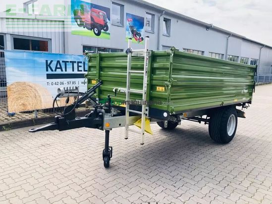Volquet - Fliegl - edk 50 fox