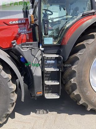 Tractor agrícola - Case IH - optum 300 cvx drive CVX
