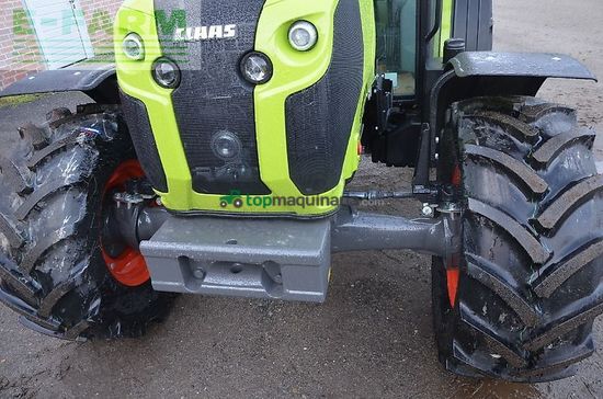 Tractor agrícola - Claas - elios 210 kabine classic