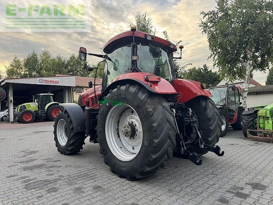 Tractor agrícola - Case IH - puma 180 multicontroller