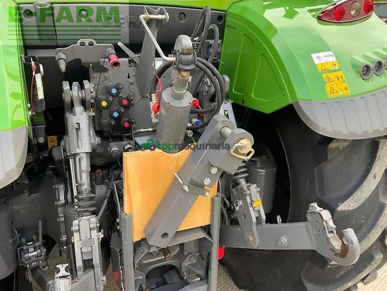 Tractor agrícola - Fendt - 722 profi plus tractor (st24772)