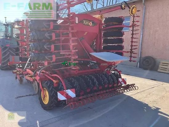Combinado de siembra - Väderstad - rapid rda 600 s