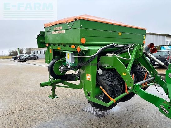 Sembradora - Amazone - avant 6m. - kg600/2