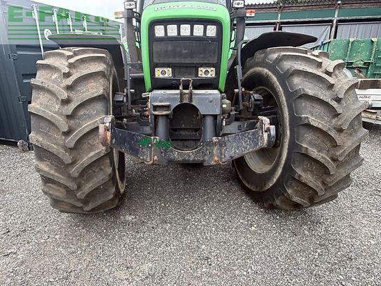 Tractor agrícola - Deutz-Fahr - agrotron 215