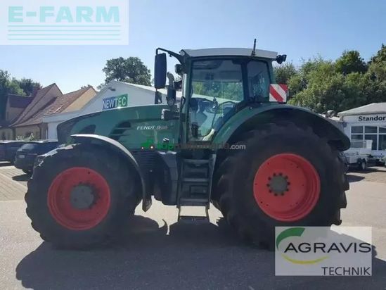 Tractor agrícola - Fendt - 936 vario