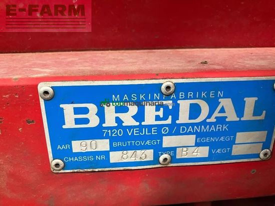 Esparcidor - Bredal - b 4