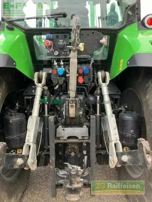 Tractor agrícola - Deutz-Fahr - fahr 6130 ttv