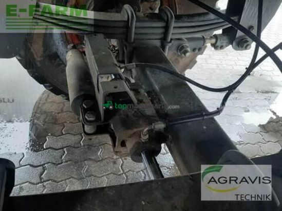 Cinta transportadora de forraje - Claas - cargos 9600