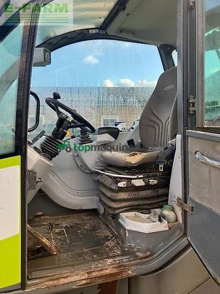 Telescopica - Claas - scorpion 9040