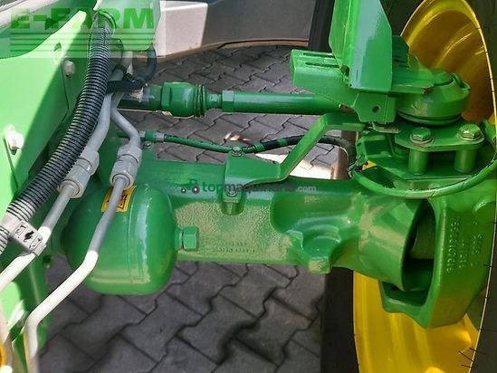 Tractor agrícola - John Deere - 6215r