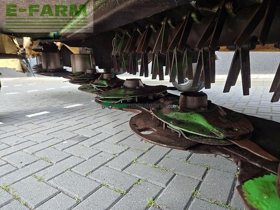 Cortacésped manual - Krone - amt 5000 cv