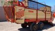 Remolqu agrícola - Krone - turbo 5000