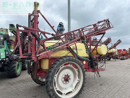 Atomizador - Hardi - tzy 2400 müller spraydos