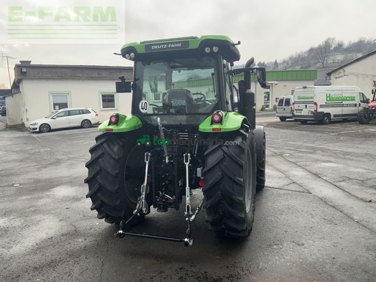 Tractor agrícola - Deutz-Fahr - 5115