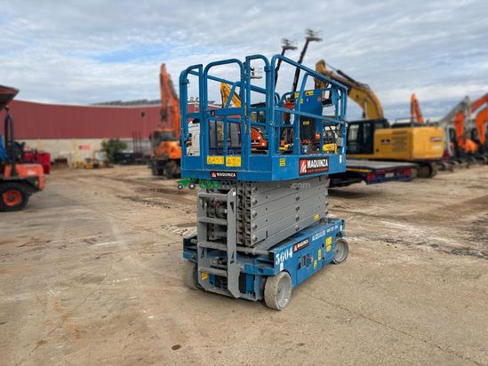 Tijera GENIE GS4047
