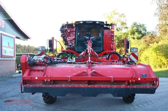 Cosechadora - arrancadora de patata - Grimme - varitron 470 - he