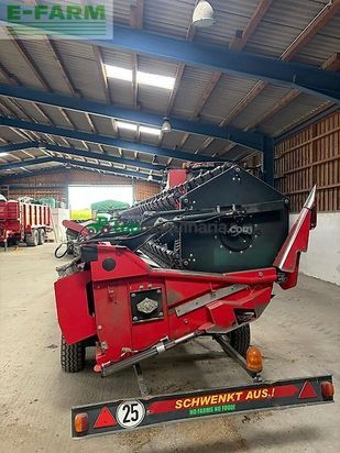 Cabezal - Geringhoff - vario star 910
