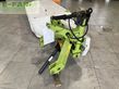 Cortacésped manual - Claas - disco 250