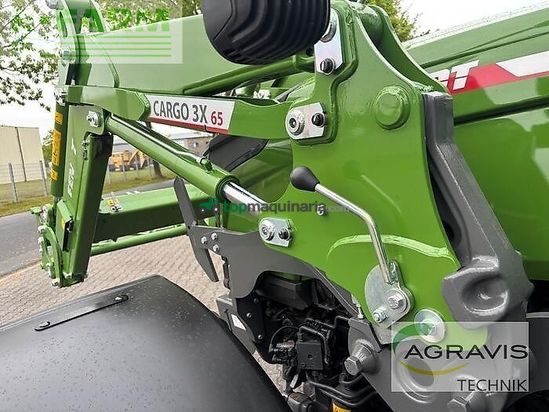 Tractor agrícola - Fendt - 211 s vario gen-3