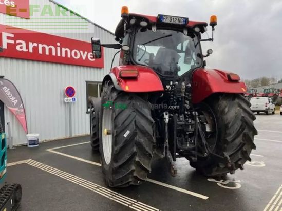 Tractor agrícola - Case IH - puma 175 cvx CVX