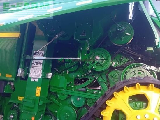 Cosechadora de Cereal - John Deere - t 560 i